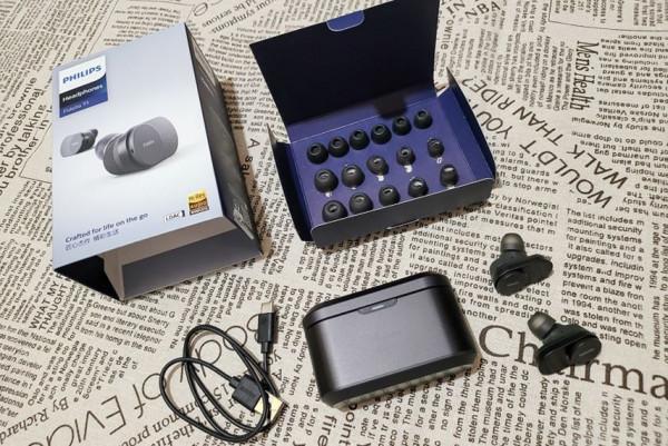 飛利浦Fidelio T1耳機有裡又有面兒！顏值高音質好降噪效能一流