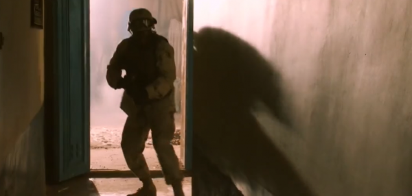 抑鬱、暴躁、精神錯亂,伊拉克回國的美國大兵選擇重回戰場 抑鬱、暴躁、精神錯亂,伊拉克回國的美國大兵選擇重回戰場