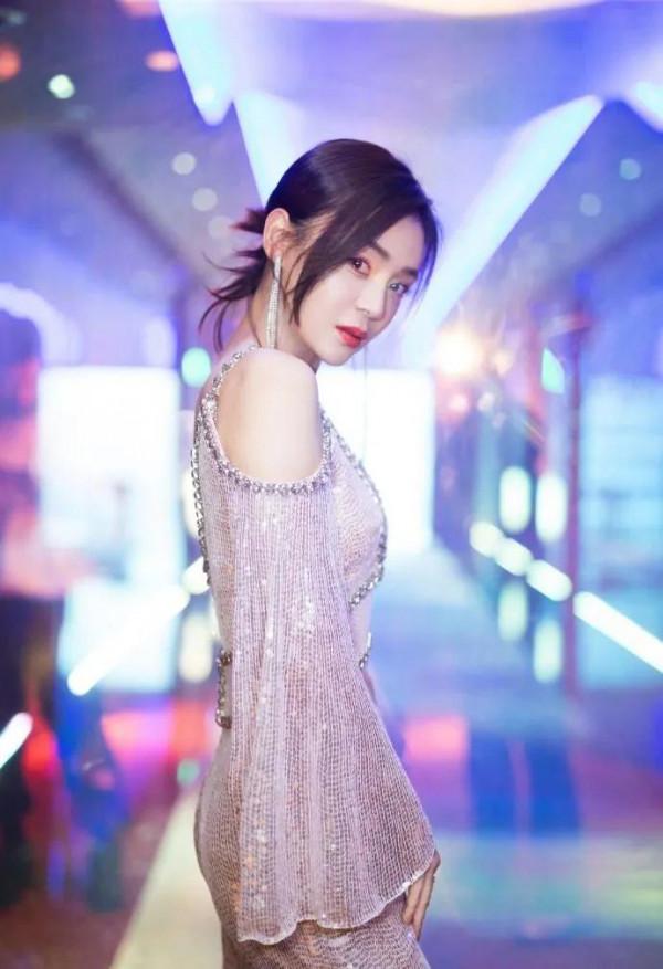 袁姍姍：最美寫真集