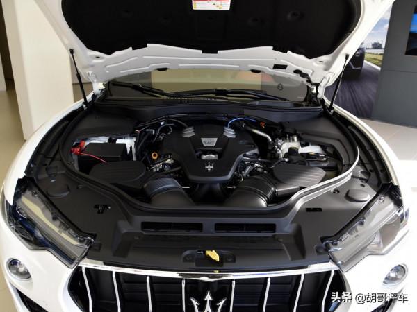 動力十足，換擋邏輯混亂，海王必備，實拍Levante