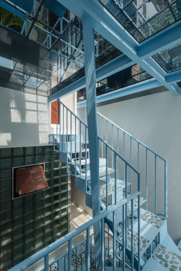 越南小宅，寧靜舒適