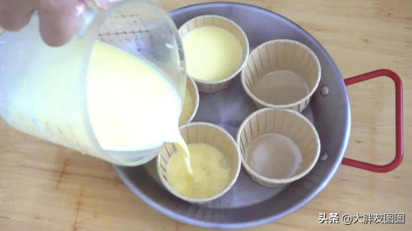 你有雞蛋嗎?試試做椰奶布丁,滑嫩嫩的,好吃過蛋撻 你有雞蛋嗎?試試做椰奶布丁,滑嫩嫩的,好吃過蛋撻