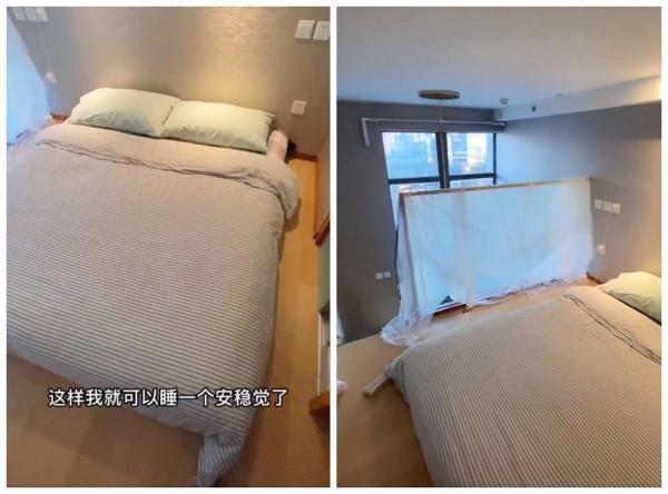 北京小夥住14㎡蝸居:衛生間僅2㎡,空間侷促裝修卻精緻 北京小夥住14㎡蝸居:衛生間僅2㎡,空間侷促裝修卻精緻