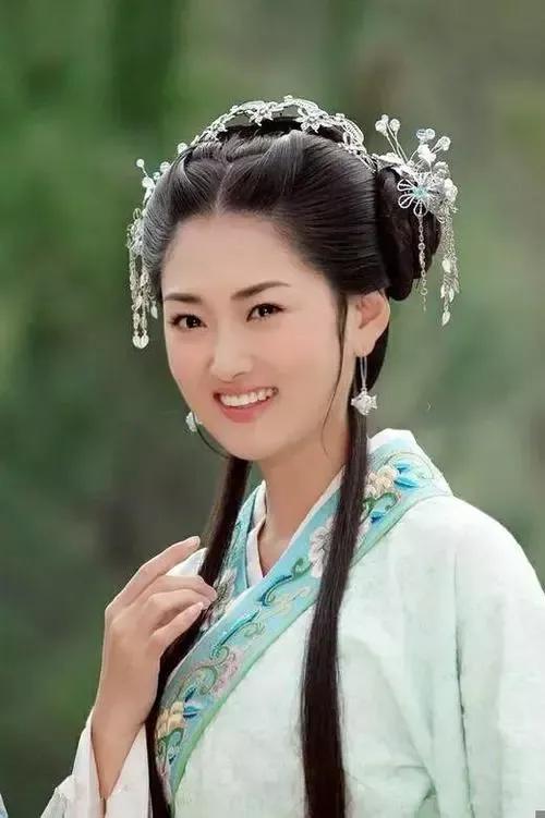 張巧嘴原來你是我主阿茶，盤點陳潔曇花一現卻讓人記憶深刻的角色