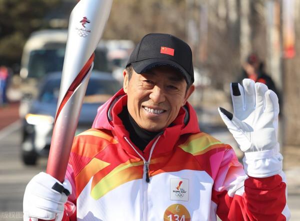 張藝謀寶刀未老冬奧會開幕式滿分