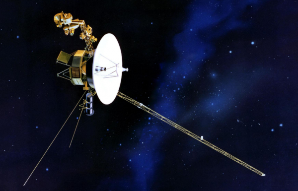 旅行者號飛了185億公里,發現宇宙物質越來越多,怎麼回事? 旅行者號飛了185億公里,發現宇宙物質越來越多,怎麼回事?