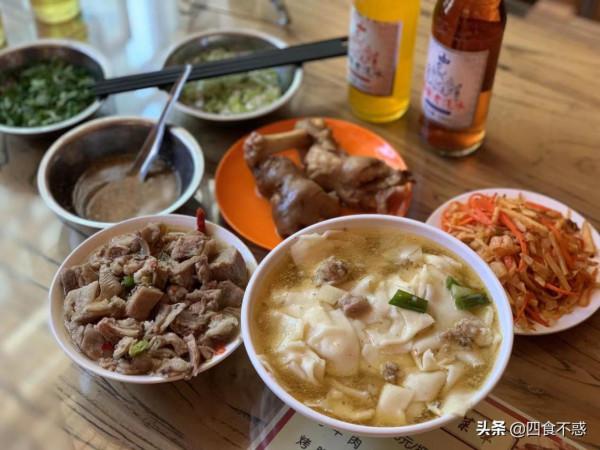 在延安,初探陝北美食 在延安,初探陝北美食