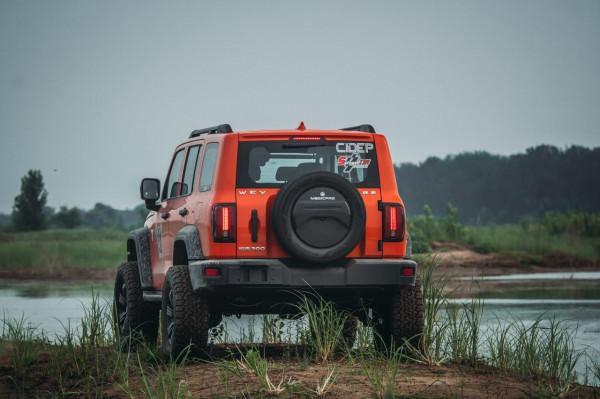 越野老炮的最愛門式橋 玩越野最終繞不過去的利器