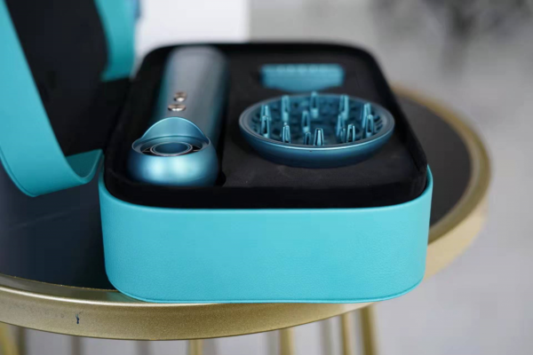 Supins高速吹風機體驗報告：風阻聲小，攜帶方便