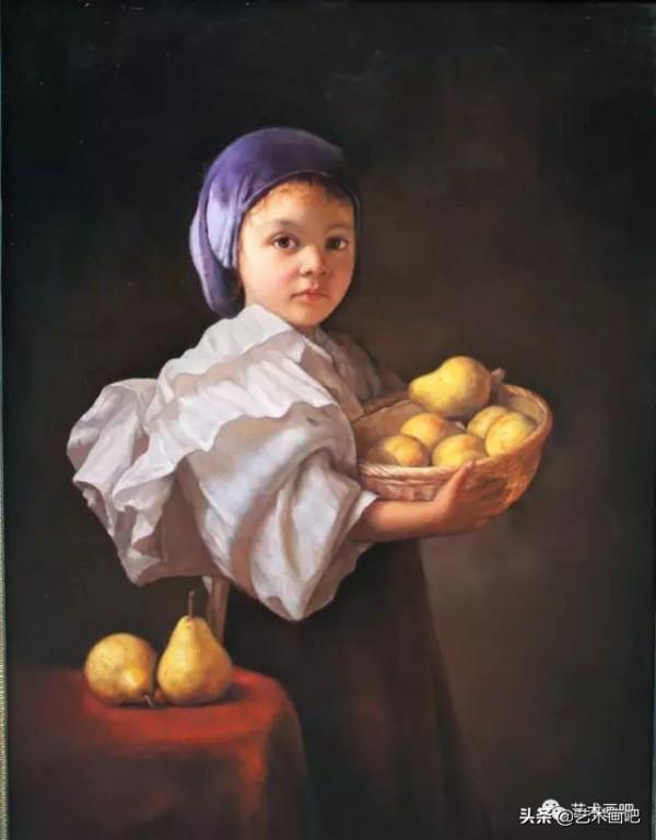 畫家 | 盧超義油畫作品欣賞