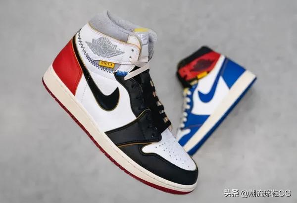 AJ2火了?這兩個大牌憑什麼和它聯名 AJ2火了?這兩個大牌憑什麼和它聯名