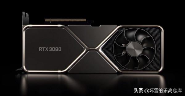 買不到顯示卡怎麼辦?來看看樂高IDEAS玩家自己做的顯示卡吧 買不到顯示卡怎麼辦?來看看樂高IDEAS玩家自己做的顯示卡吧