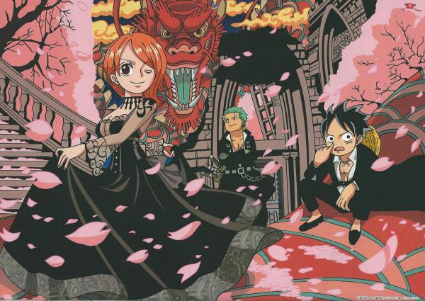 桌布來了-號外篇|海賊王Q版桌布 桌布來了-號外篇|海賊王Q版桌布