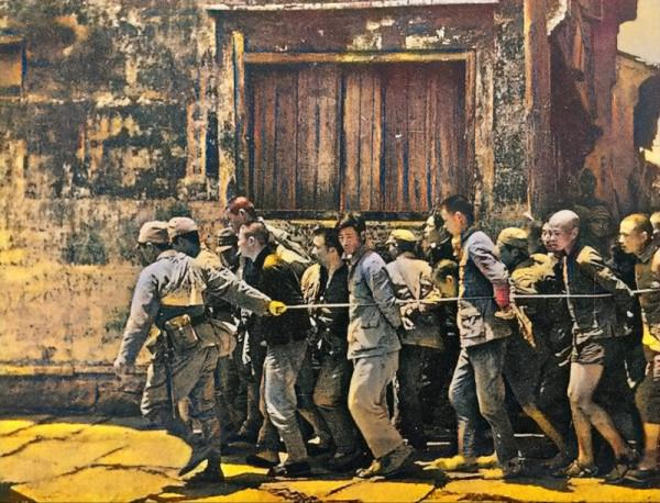 1958年,日本抓到一野人,經交涉終回國,劉少奇親自接見 1958年,日本抓到一野人,經交涉終回國,劉少奇親自接見