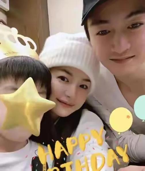 希望陳曉幸福下去