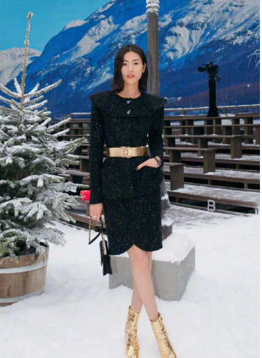 國際十大超模,劉雯竟然不是第一? 國際十大超模,劉雯竟然不是第一?