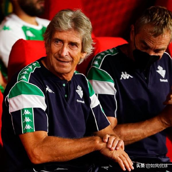 1-4!西甲勁旅轟然倒下,前皇馬主帥神了,創58年紀錄,握拳慶祝 1-4!西甲勁旅轟然倒下,前皇馬主帥神了,創58年紀錄,握拳慶祝