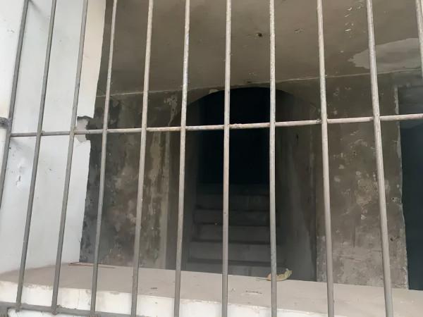 除了穿樓輕軌,李子壩還藏著一個超大地下金庫,內部照片曝光 除了穿樓輕軌,李子壩還藏著一個超大地下金庫,內部照片曝光