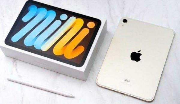 蘋果因iPadmini6果凍屏遭集體訴訟