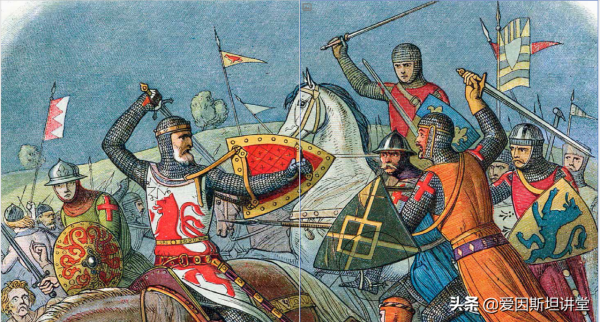 父子反目，夫妻成仇：1173 年&mdash;1174年英格蘭叛亂始末