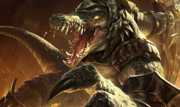 LOL手游上單四姐妹的剋星,遇到四姐妹,上分如喝水 LOL手游上單四姐妹的剋星,遇到四姐妹,上分如喝水