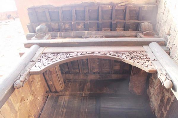 大山深處的百年石頭寨——英談古寨 大山深處的百年石頭寨——英談古寨