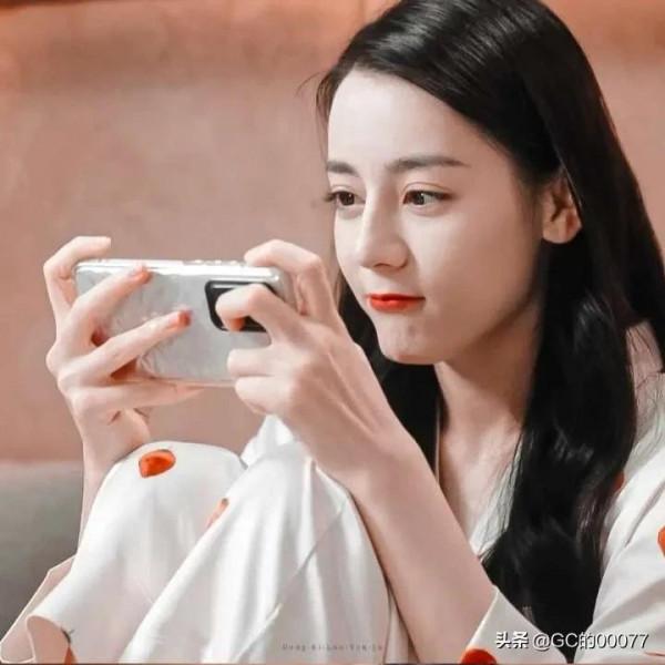 明星圖片迪麗熱巴