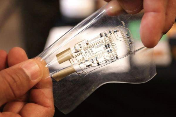 2022年被認為是柔性電子之年，柔性智慧醫療或將迎來高速發展期