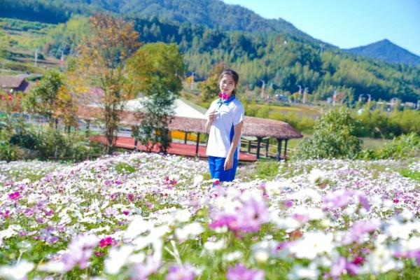 2021年最後一波!格桑花海來襲,古田花海歡樂谷8大歡樂專案等你來打卡!! 2021年最後一波!格桑花海來襲,古田花海歡樂谷8大歡樂專案等你來打卡!!