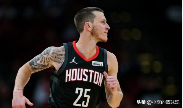 火箭戰勝魔術 一戰略價值球員終結階段被棄用 被棄用的根源浮現