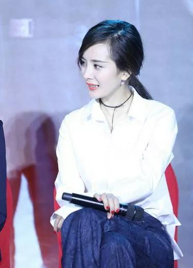 群芳鬥豔：景甜，楊冪，張天愛，唐嫣，楊穎，景甜，苗苗