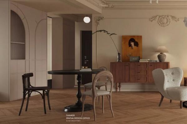 新作 | 用原木材質，解鎖家的更多可能