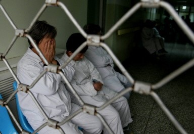 微創手術助力重症精神病患者與家人中秋團圓 微創手術助力重症精神病患者與家人中秋團圓