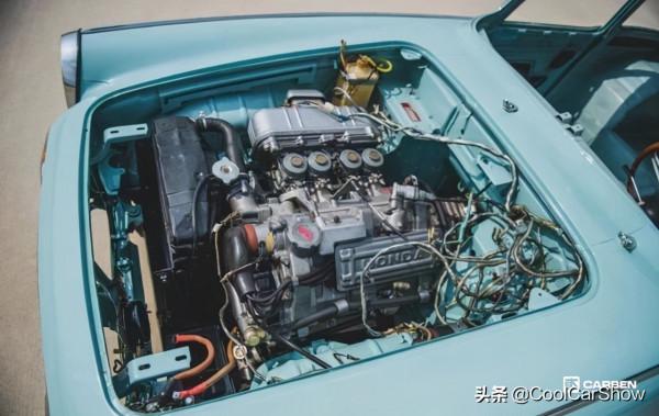 拳打歐洲精緻，本田S2000自傳 -“我的太爺爺S500”