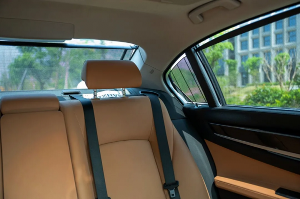 二手低里程寶馬730Li，D級的實力，實惠的價格