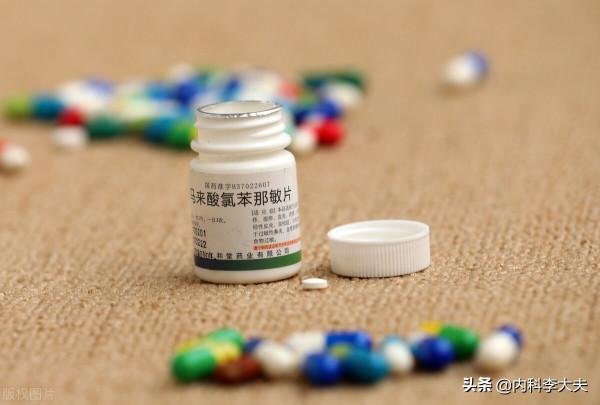 解析常用感冒藥——複方氨酚烷胺藥用效果及副作用