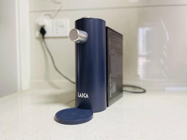 無需等待，熱水即來——Laica萊卡臺式過濾直飲即熱飲水機