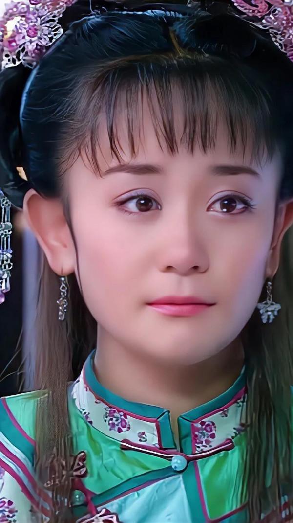 #新還珠格格 #海陸 # 飾演夏紫薇 喜歡的點點關注，支援下