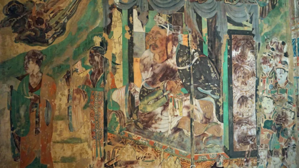 為了敦煌特展,故宮拿出了秘藏60年的大小忽雷 為了敦煌特展,故宮拿出了秘藏60年的大小忽雷