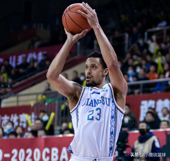 重返CBA賽場！曝NBA首輪秀加盟江蘇男籃，攜手李楠讓人期待