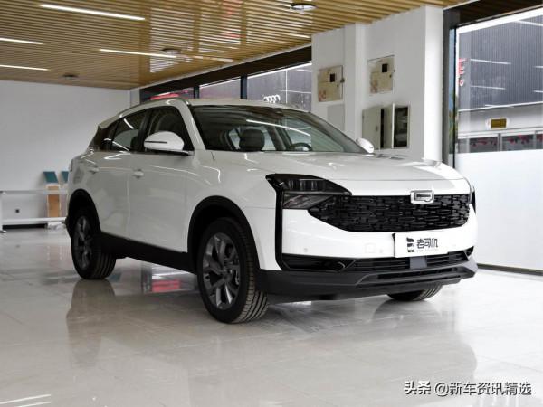 優惠力度巨大，空間大的國產SUV，科技感滿滿，實拍觀致7