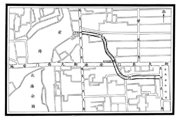 北京文博丨近年來北京大運河文化帶的重要考古發現——玉河通惠河、西板橋 北京文博丨近年來北京大運河文化帶的重要考古發現——玉河通惠河、西板橋