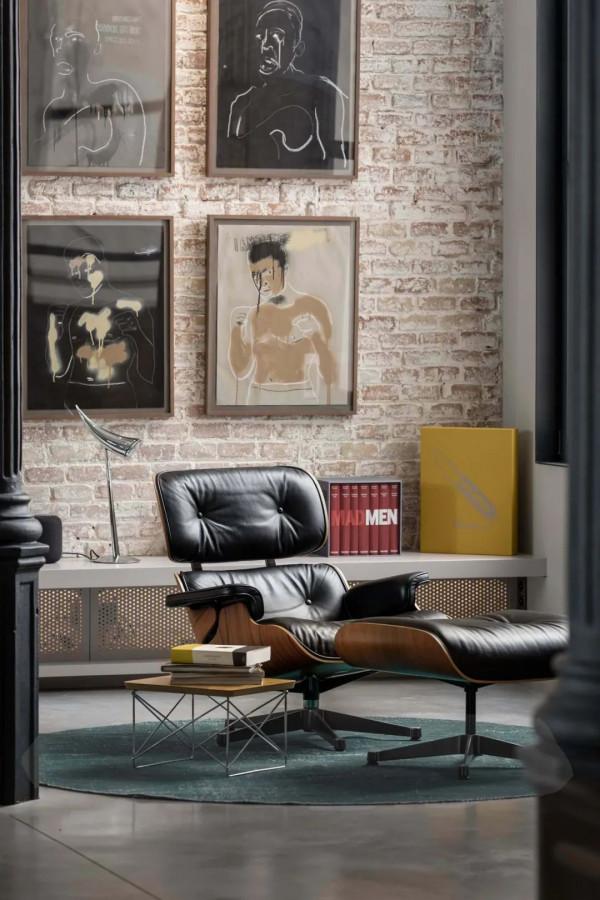 伊姆斯椅 | Charles and Ray Eames