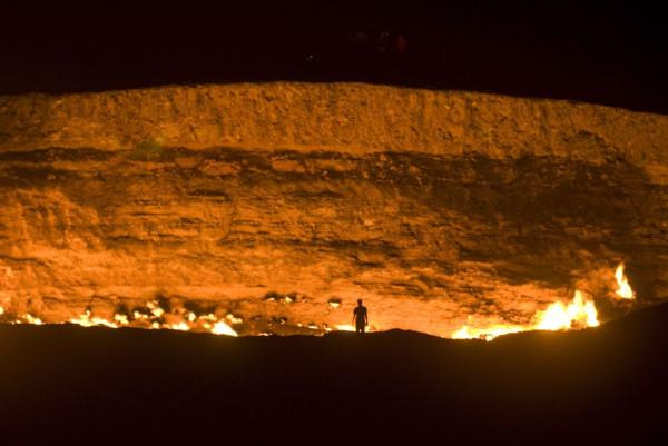 &OpenCurlyDoubleQuote;地獄之門&rdquo;將不復存在？土庫曼總統下令&OpenCurlyDoubleQuote;關閉地獄之門&rdquo;