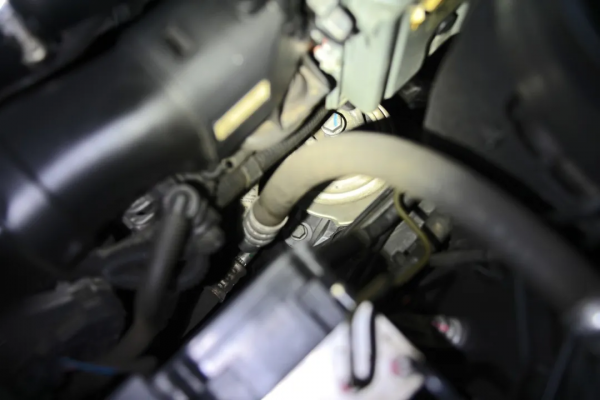 7年6&period;7萬公里二手GLK，機腳換新，立馬&OpenCurlyDoubleQuote;賓士&rdquo;