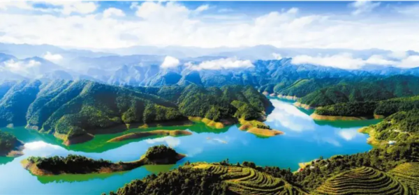 找個時間，去中國10大絕美秘境看看，總有一個，會讓你愛上