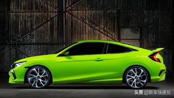 1.0T本田思域是廠商割韭菜，還是另有玄機？