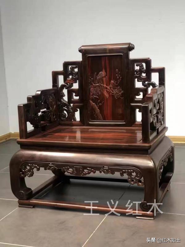 大紅酸枝沙發墊子整套選擇什麼款式？怎樣保證效果？