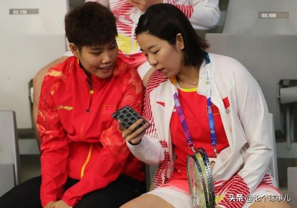 尤伯杯限定製組合—黃東萍/賈一凡,“萍凡”不平凡 尤伯杯限定製組合—黃東萍/賈一凡,“萍凡”不平凡