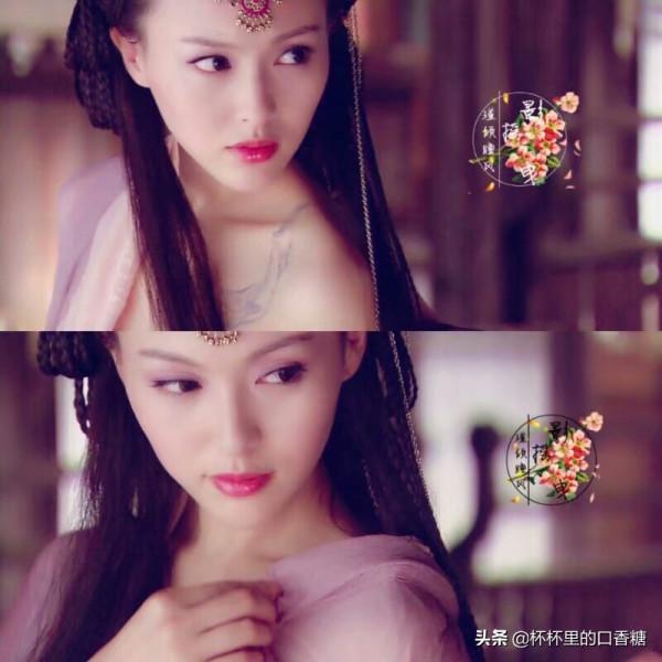 10位85後女星首部古裝造型！趙麗穎青澀甜美、楊冪靈動可愛